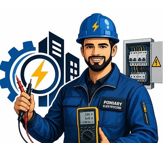 przeglądy instalacji elektrycznych Radzymin